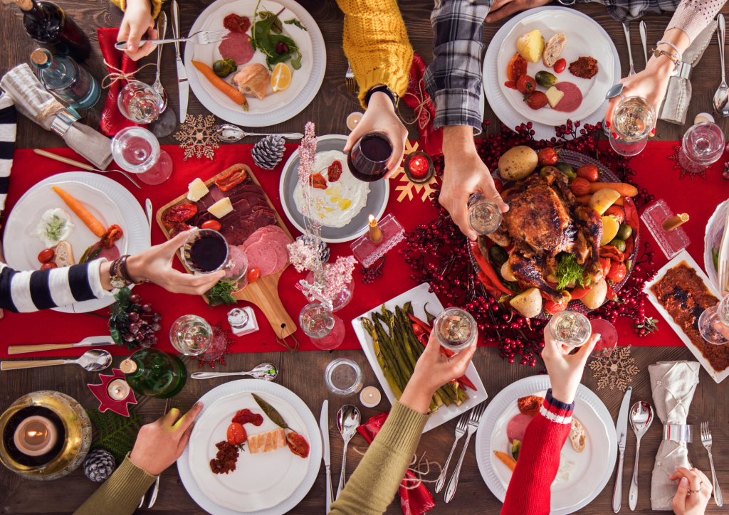 Поради гастроентеролога як пережити свята