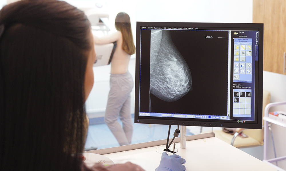 Цифрова мамографія Житомир
