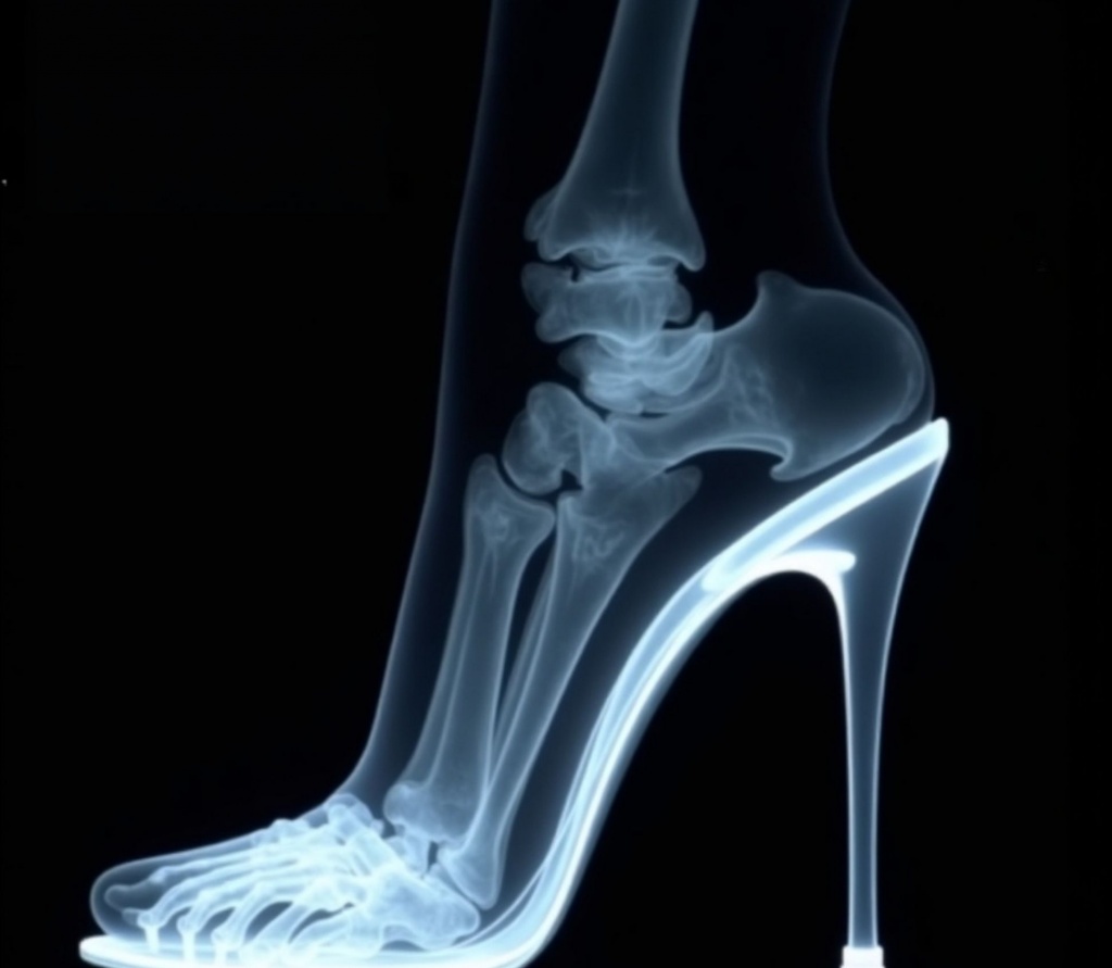Рентген гомілки