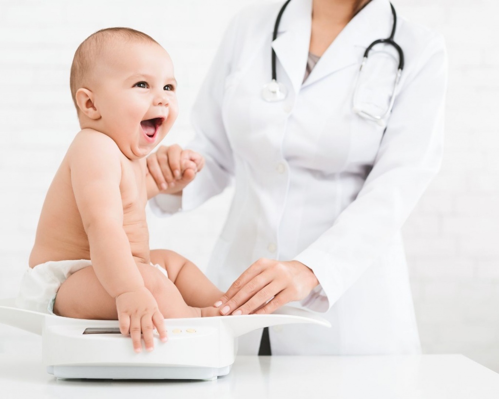 Комплекс Здоровий малюк