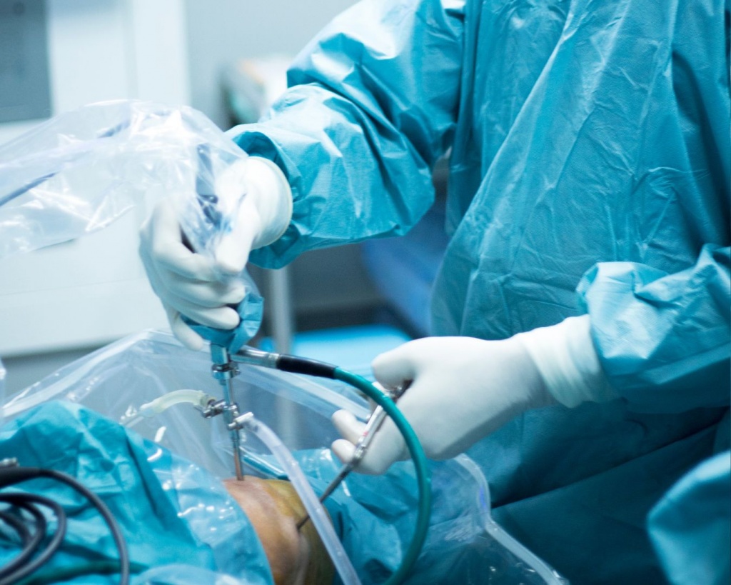 Артроскопічні операції в Житомирі