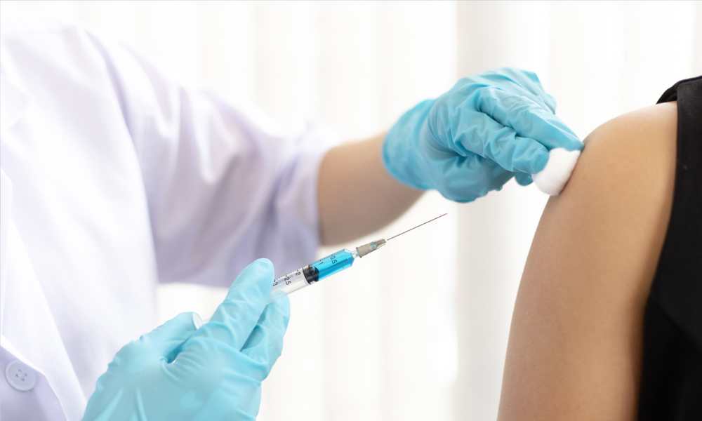 Де отримати вакцину від грипу в Житомирі