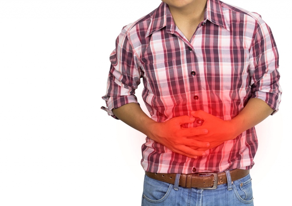 Симптоми виразки шлунка