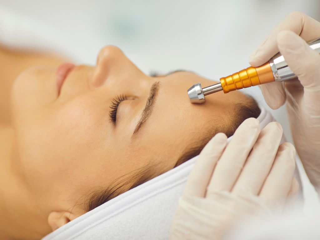 Электропорация лица Житомир