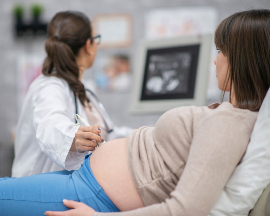 Облік вагітності у Медібор