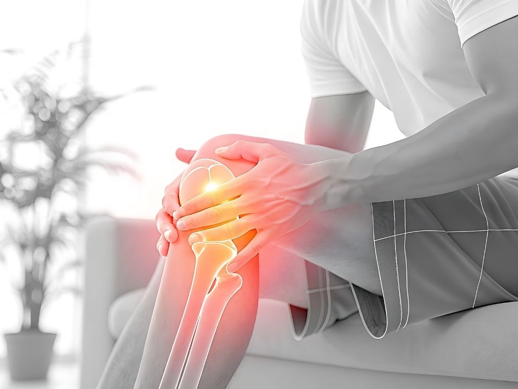 Лікування болю в суглобах