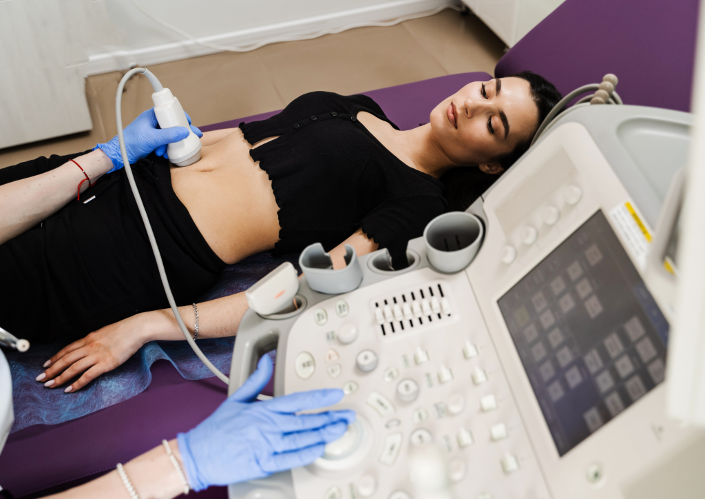 УЗД жовчного міхура