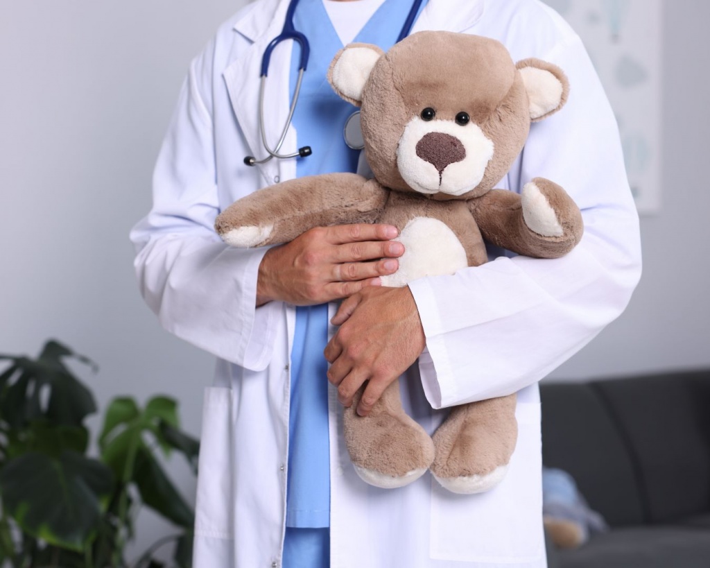 Приватна педіатрія Житомир