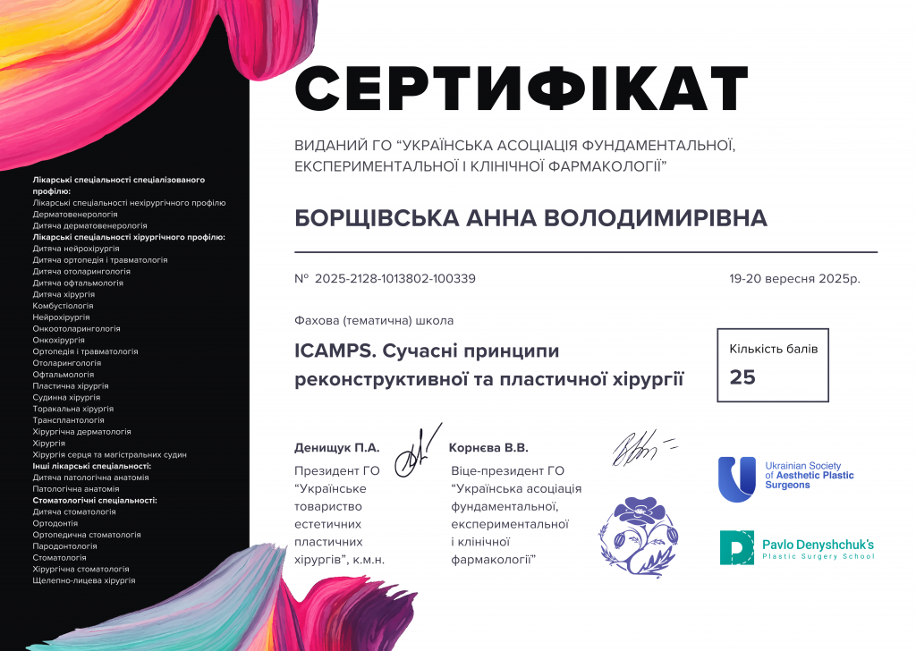 Сертифікат