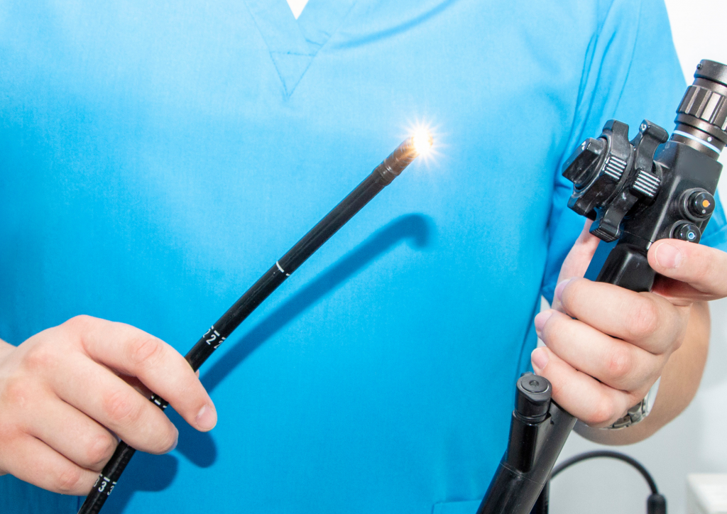 Колоноскопія без болю Житомир