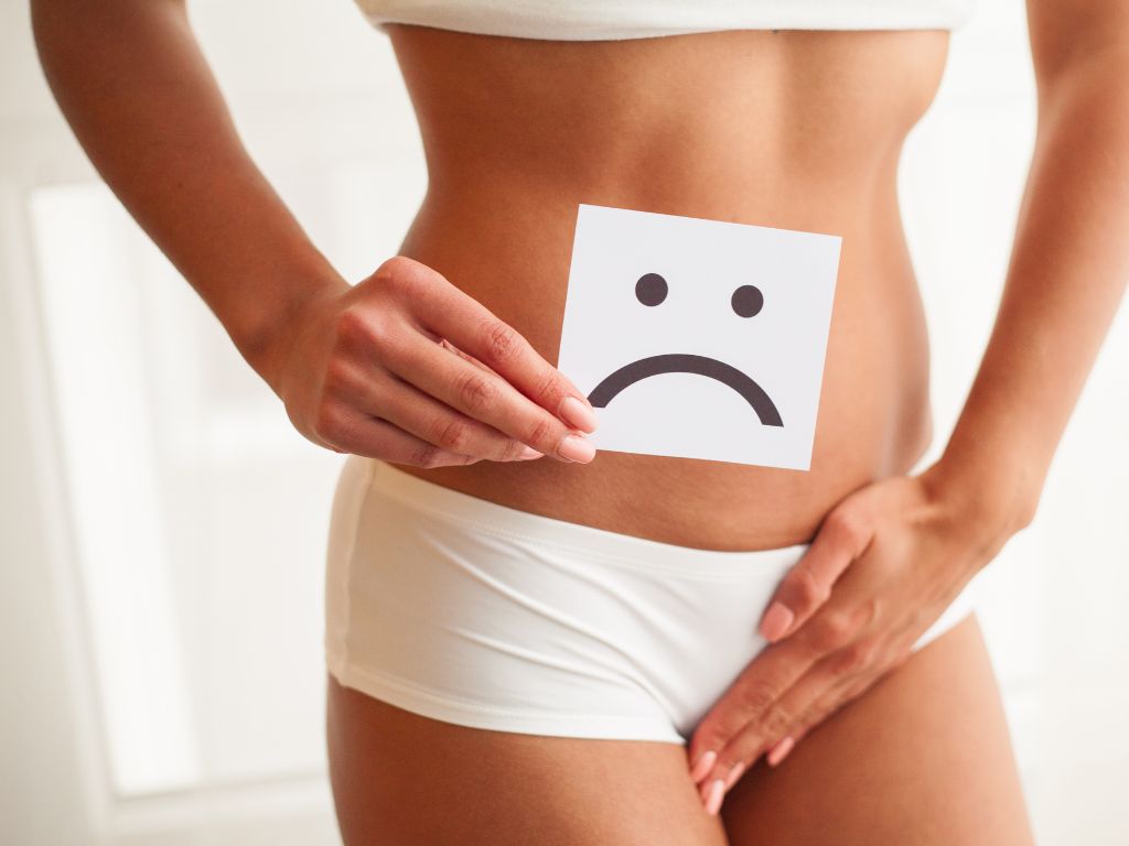 Як дістати тампон