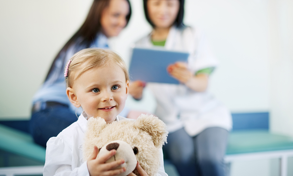 Консультація психолога для дитини у клініці Медібор