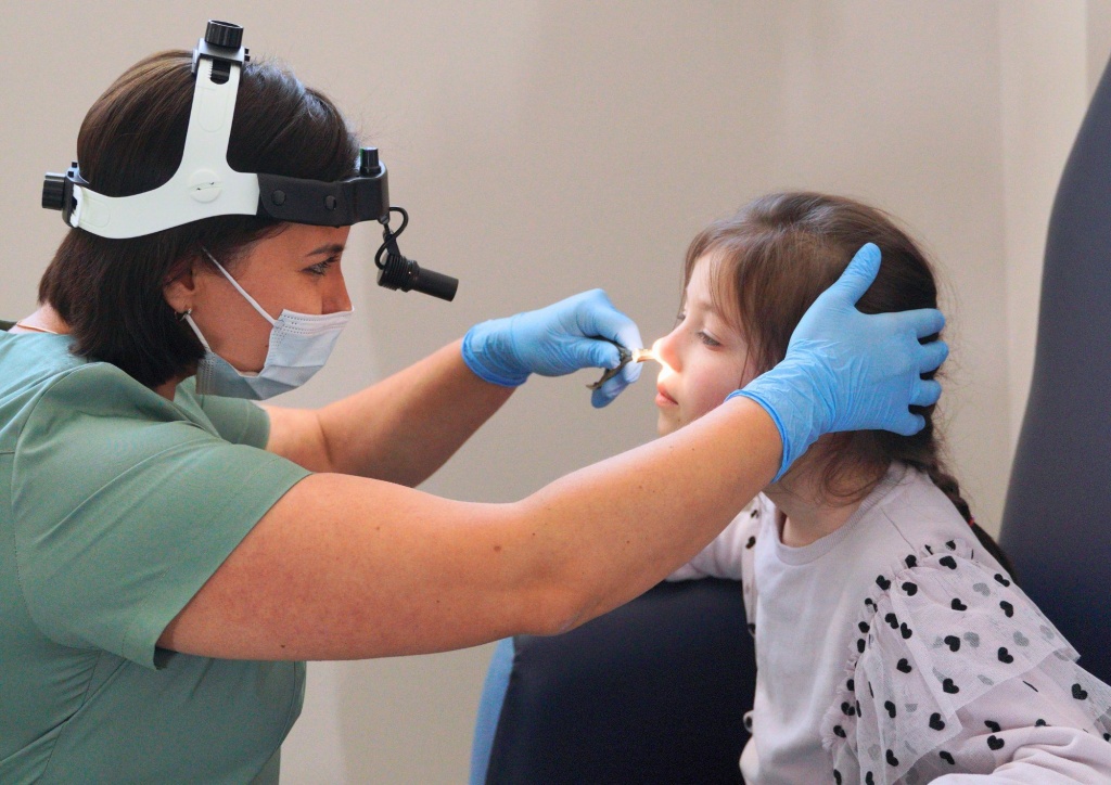 ЛОР дитячий Житомир