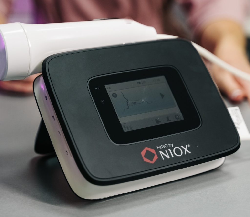 Диагностика астмы Житомир