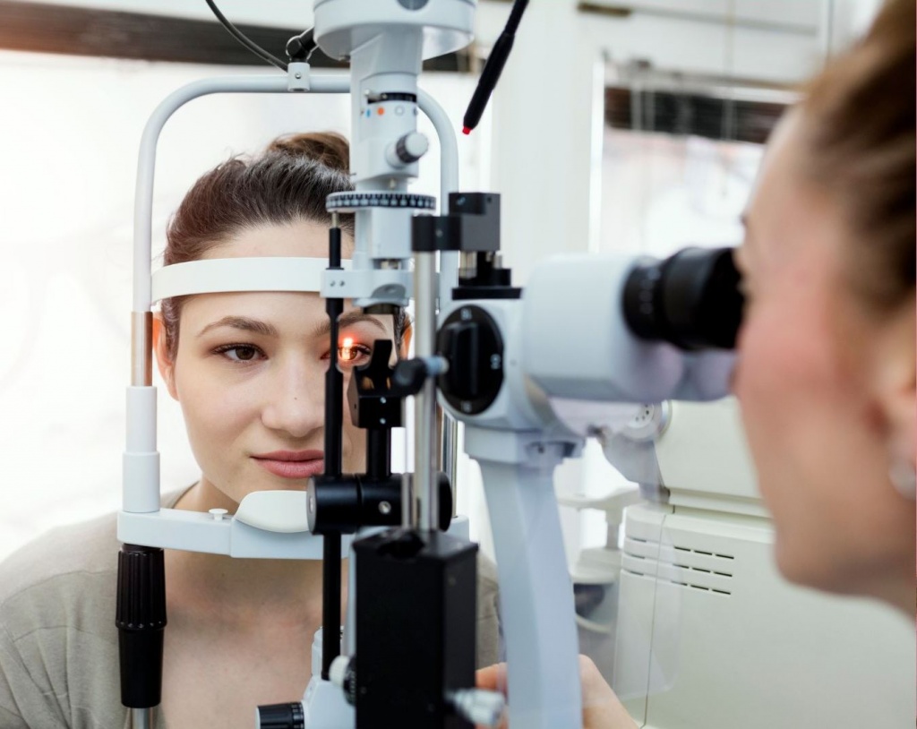 Лікування глаукоми Житомир